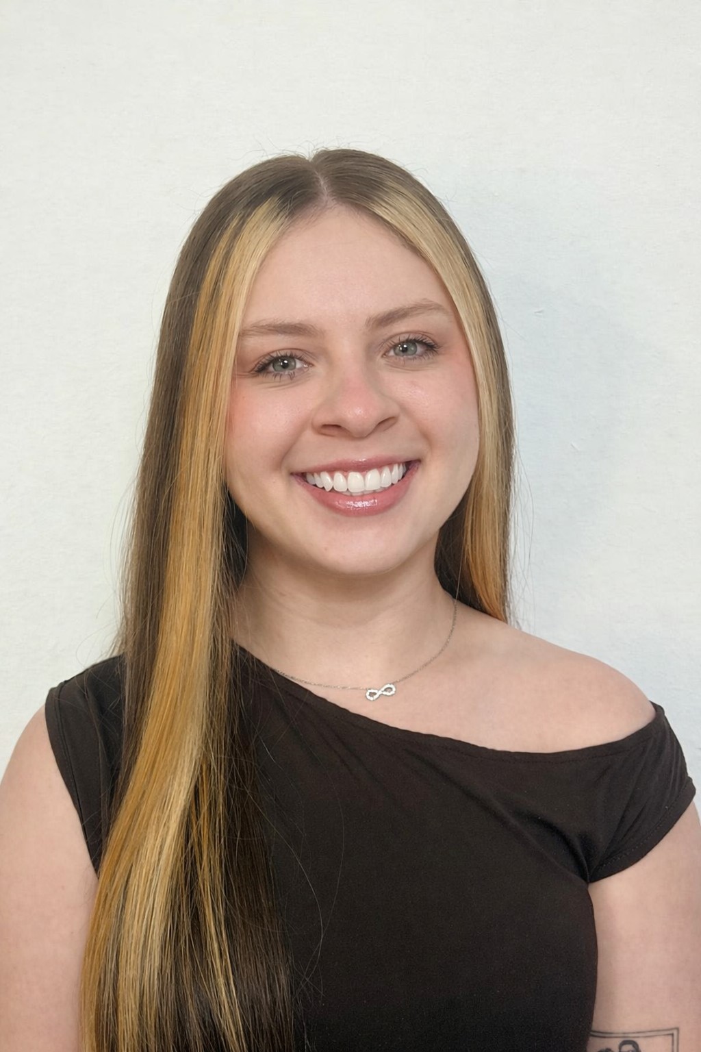 Daniela Saborío, psicóloga en Costa Rica