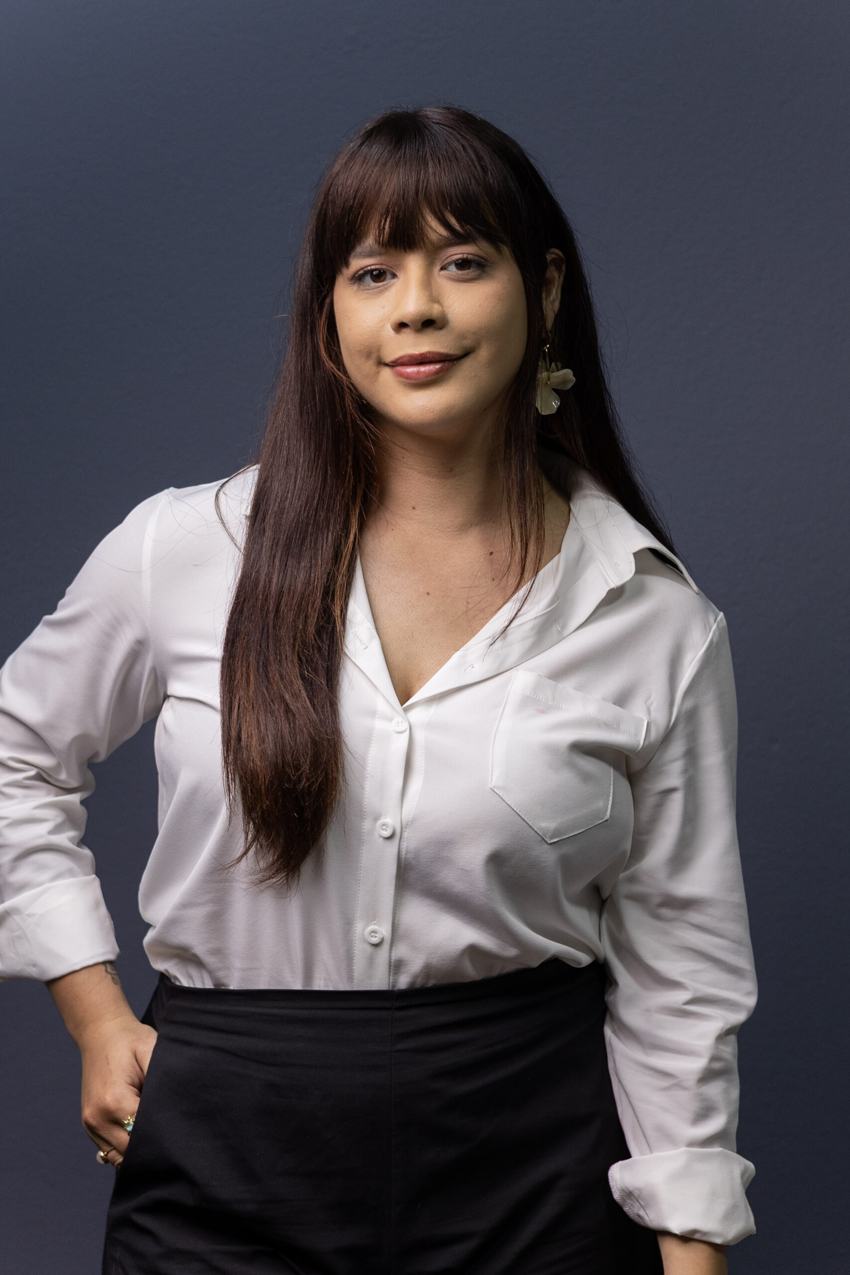 María José Rosales, psicóloga en Costa Rica